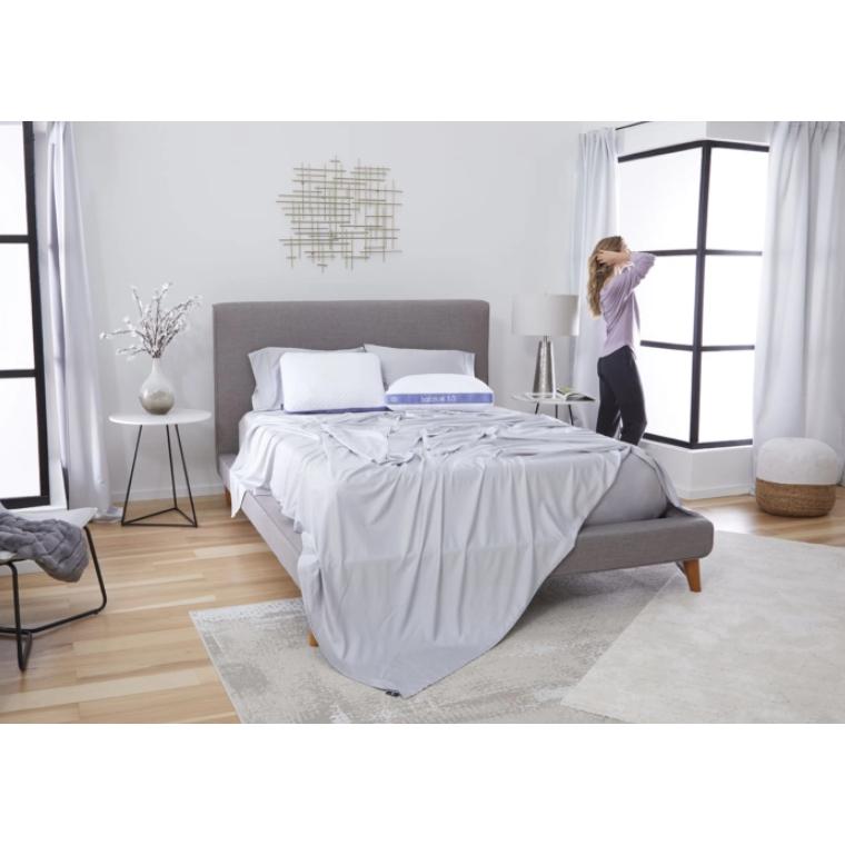  Bedgear Balance Performance® 0.0 Pillow - Slim - Stomach Sleepers IMAGE 7