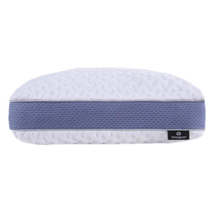  Bedgear Balance Performance® 1.0 Pillow - Plush Slim - Back & Side Sleepers IMAGE 3