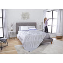  Bedgear Balance Performance® 1.0 Pillow - Plush Slim - Back & Side Sleepers IMAGE 5