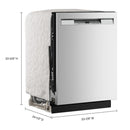  Maytag Built-in Dishwasher MDFS3924RZ IMAGE 16