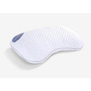  Bedgear Balance Cuddle Curve Performance® 0.0 Pillow - Slim - Stomach Sleepers IMAGE 1