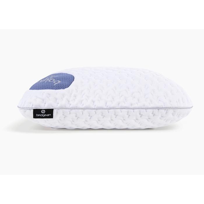  Bedgear Balance Cuddle Curve Performance® 0.0 Pillow - Slim - Stomach Sleepers IMAGE 2