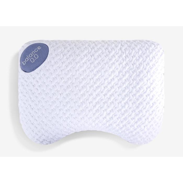  Bedgear Balance Cuddle Curve Performance® 0.0 Pillow - Slim - Stomach Sleepers IMAGE 3
