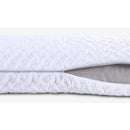  Bedgear Balance Cuddle Curve Performance® 0.0 Pillow - Slim - Stomach Sleepers IMAGE 4