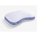  Bedgear Balance Cuddle Curve Performance® 1.0 Pillow - Plush Slim - Back & Side Sleepers IMAGE 1
