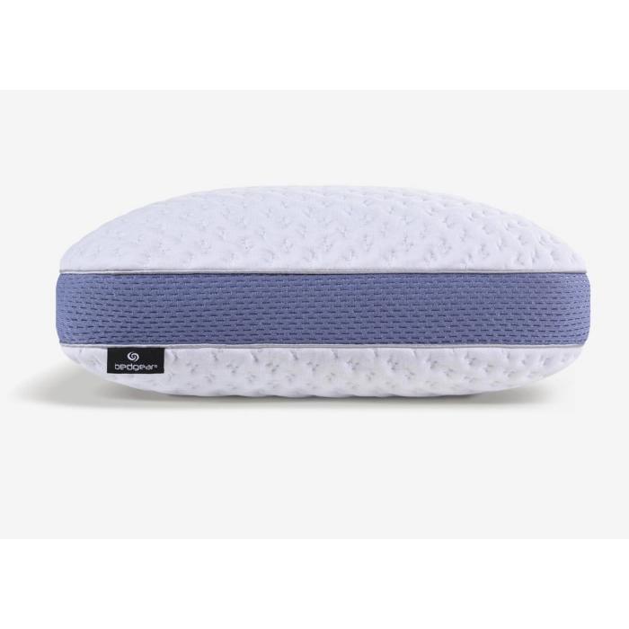  Bedgear Balance Cuddle Curve Performance® 1.0 Pillow - Plush Slim - Back & Side Sleepers IMAGE 2
