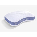  Bedgear Balance Cuddle Curve Performance® 2.0 Pillow - Plush - Back & Side Sleepers IMAGE 1