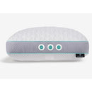  Bedgear Gemini Performance® 1.0 Pillow - Plush Slim - Back & Side Sleepers IMAGE 2