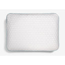  Bedgear Gemini Performance® 1.0 Pillow - Plush Slim - Back & Side Sleepers IMAGE 4