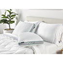  Bedgear Gemini Performance® 1.0 Pillow - Plush Slim - Back & Side Sleepers IMAGE 7