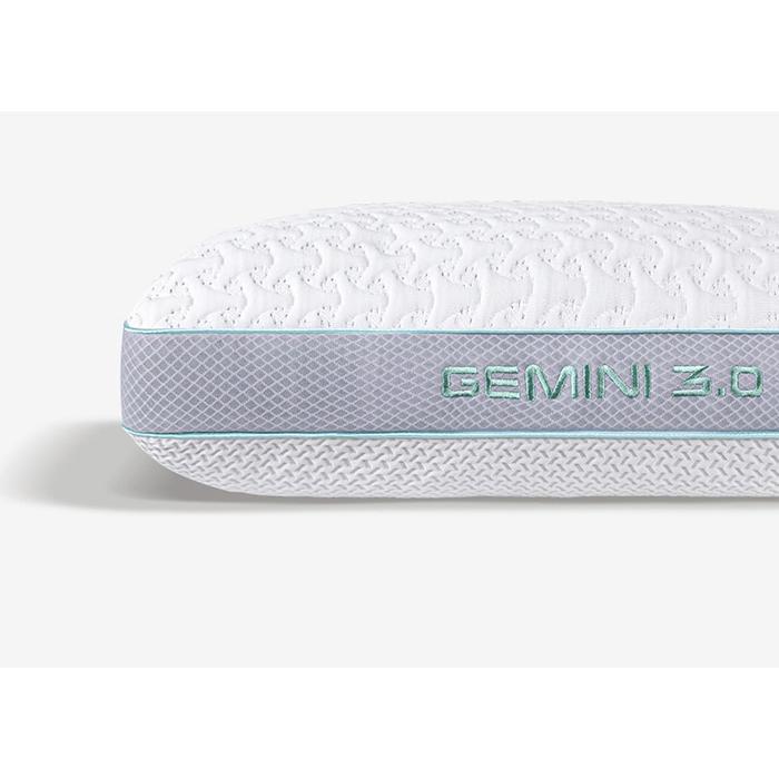  Bedgear Gemini Performance® 3.0 Pillow - Ultra Plush - Multi-Position Sleepers IMAGE 3