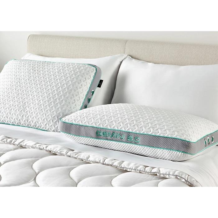  Bedgear Gemini Performance® 3.0 Pillow - Ultra Plush - Multi-Position Sleepers IMAGE 6