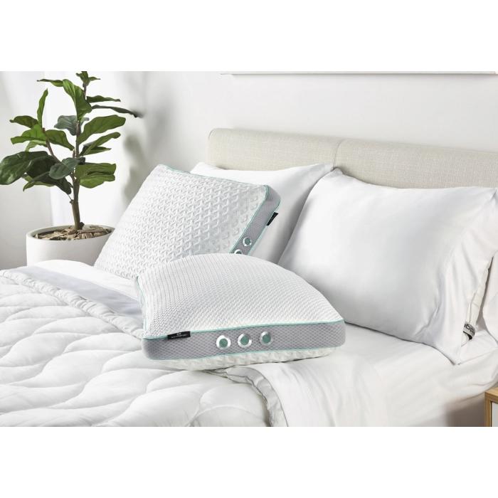  Bedgear Gemini Performance® 3.0 Pillow - Ultra Plush - Multi-Position Sleepers IMAGE 7