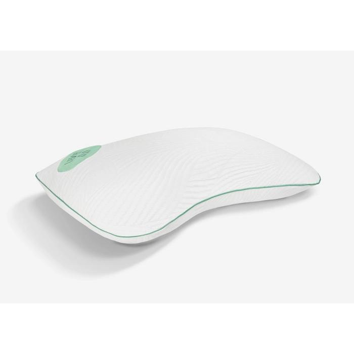  Bedgear Level Performance® 0.0 Pillow - Slim - Stomach Sleepers IMAGE 1