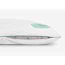  Bedgear Level Performance® 0.0 Pillow - Slim - Stomach Sleepers IMAGE 3