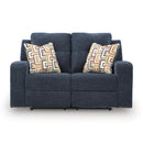 Signature Design by Ashley Danum 3880686C Reclining Loveseat IMAGE 3