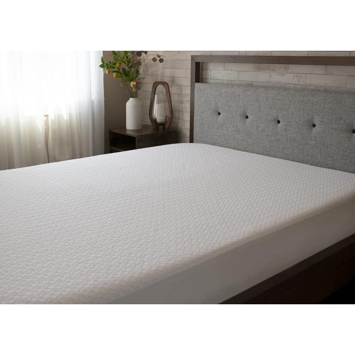  Bedgear Dri-Tec Mattress Protector (Split Head California King) IMAGE 5