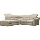 Elran Nora Power Reclining Fabric 5 pc Sectional 3004-350/3004-489/3004-540/3004-489/3004-199 4001-08 IMAGE 2