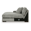  Signature Design by Ashley Lindyn 21105S18 3 pc Sectional with Double Chaise IMAGE 13