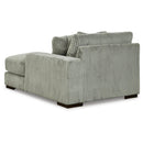  Signature Design by Ashley Lindyn 21105S18 3 pc Sectional with Double Chaise IMAGE 15