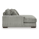  Signature Design by Ashley Lindyn 21105S18 3 pc Sectional with Double Chaise IMAGE 18
