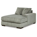  Signature Design by Ashley Lindyn 21105S18 3 pc Sectional with Double Chaise IMAGE 8