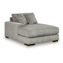  Signature Design by Ashley Lindyn 21105S18 3 pc Sectional with Double Chaise IMAGE 9