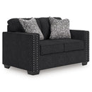 Benchcraft Jasmine Peaks 2890435 Loveseat IMAGE 1