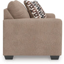  Benchcraft Triston-Peaks 3020423 Chair and a Half IMAGE 3