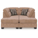  Benchcraft Olten 31304S3 2 pc Super Chaise IMAGE 2