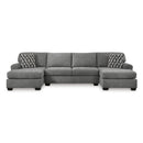  Benchcraft Birkdale Court 32402S3 3 pc Sectional IMAGE 1