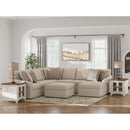  Benchcraft LadyMae 5940408 Oversized Accent Ottoman IMAGE 11