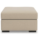  Benchcraft LadyMae 5940408 Oversized Accent Ottoman IMAGE 2