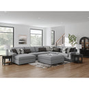  Benchcraft Bealton 61305S13 6 pc Sectional with Chaise IMAGE 4