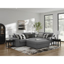  Benchcraft Bealton 61305S5 4 pc Sectional IMAGE 4