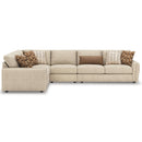  Benchcraft Seyler 61405S2 4 pc Sectional IMAGE 2