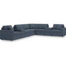  Signature Design by Ashley Modmax 92101S11 8 pc Sectional IMAGE 1
