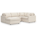 Signature Design by Ashley Modmax 92103S66 4 pc Sectional with Chaise IMAGE 1