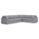  Signature Design by Ashley Modmax 92104S63 6 pc Sectional IMAGE 1