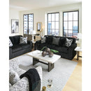  Signature Design by Ashley Midnight-Madness 9810338 Sofa IMAGE 7