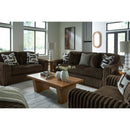  Signature Design by Ashley Midnight-Madness 9810423 Chair and a Half IMAGE 7