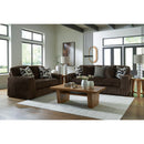  Signature Design by Ashley Midnight-Madness 9810438 Sofa IMAGE 11