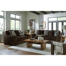  Signature Design by Ashley Midnight-Madness 9810438 Sofa IMAGE 12