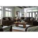  Signature Design by Ashley Midnight-Madness 9810438 Sofa IMAGE 14