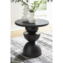  Signature Design by Ashley Kurtson A4000680 Accent Table IMAGE 2