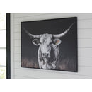  Signature Design by Ashley Harlandale A8000467 Wall Art IMAGE 4