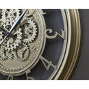  Signature Design by Ashley Gilover A8010386 Wall Clock IMAGE 5