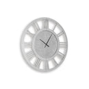  Signature Design by Ashley Reinport A8010389 Wall Clock IMAGE 1