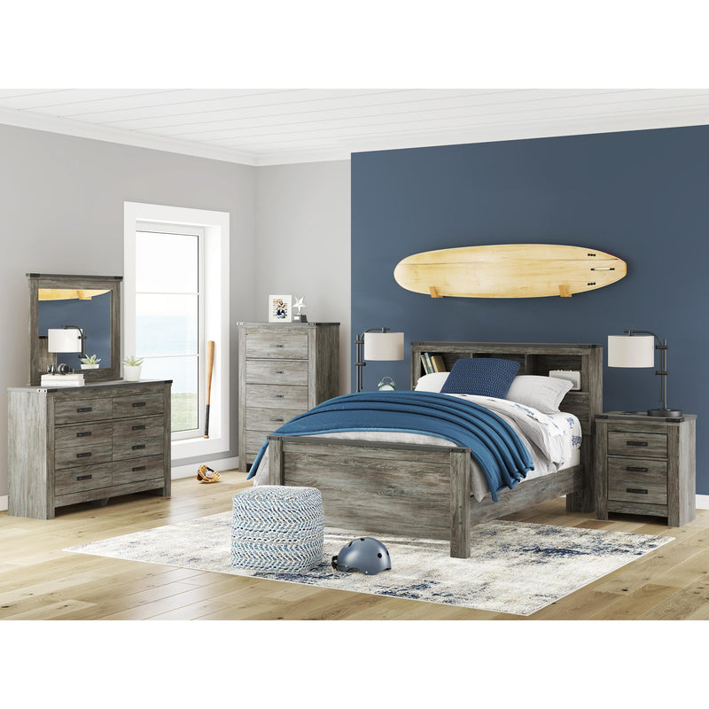  Signature Design by Ashley Frandern B4480-46 Five Drawer Chest IMAGE 11