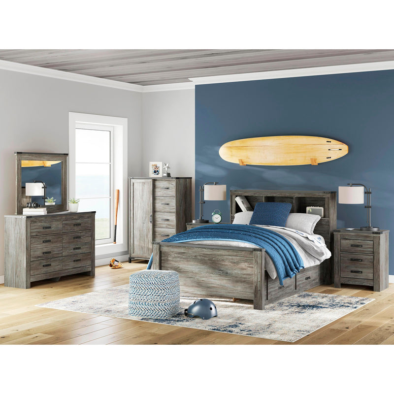  Signature Design by Ashley Frandern B4480-48 Dressing Chest IMAGE 9